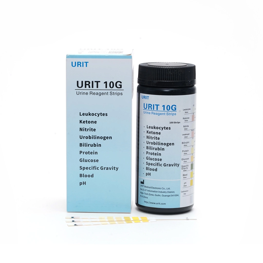 URIT-10G strip