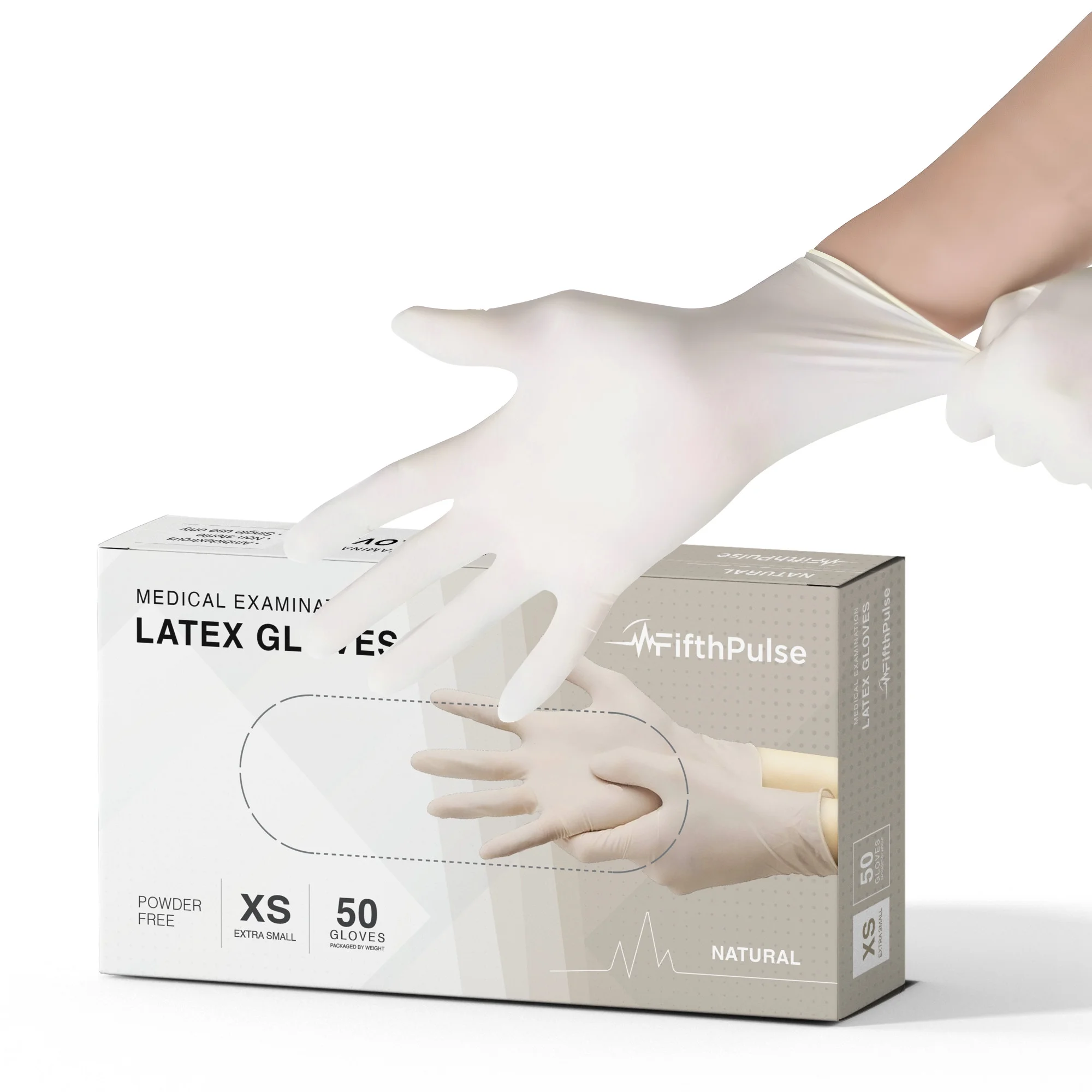 Gloves powder free