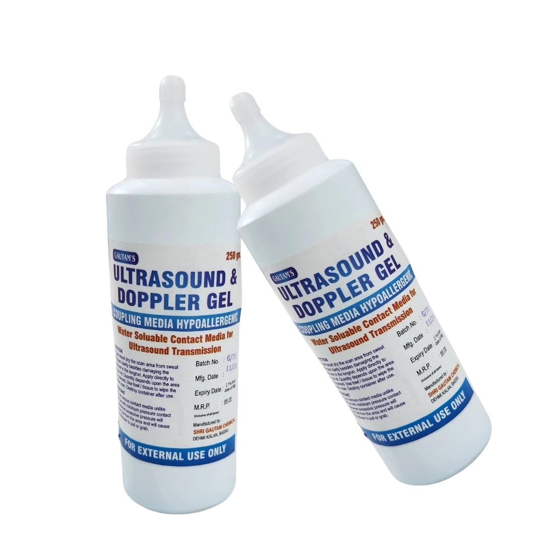 Ultrasound gel