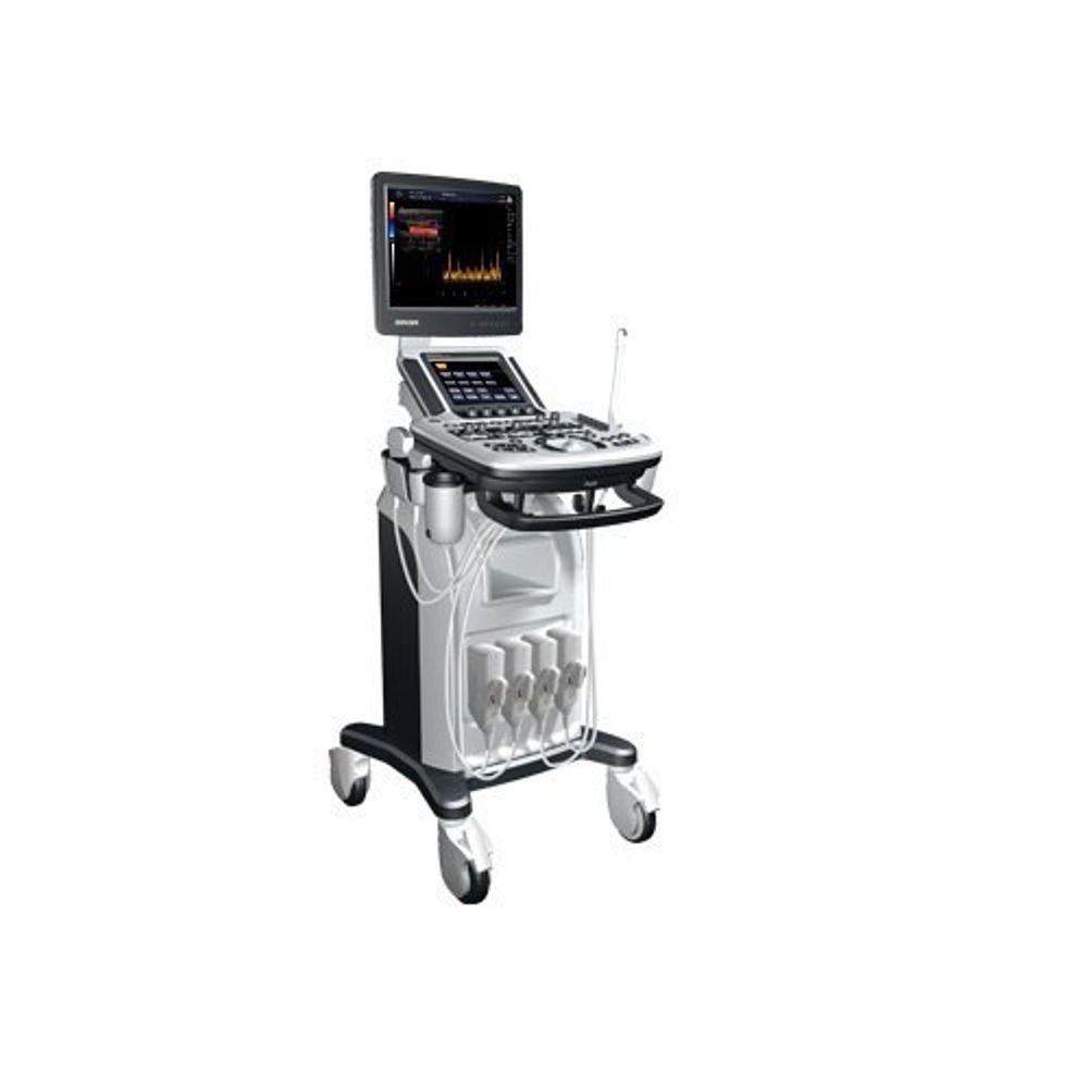Ultrasound Machine with trolley