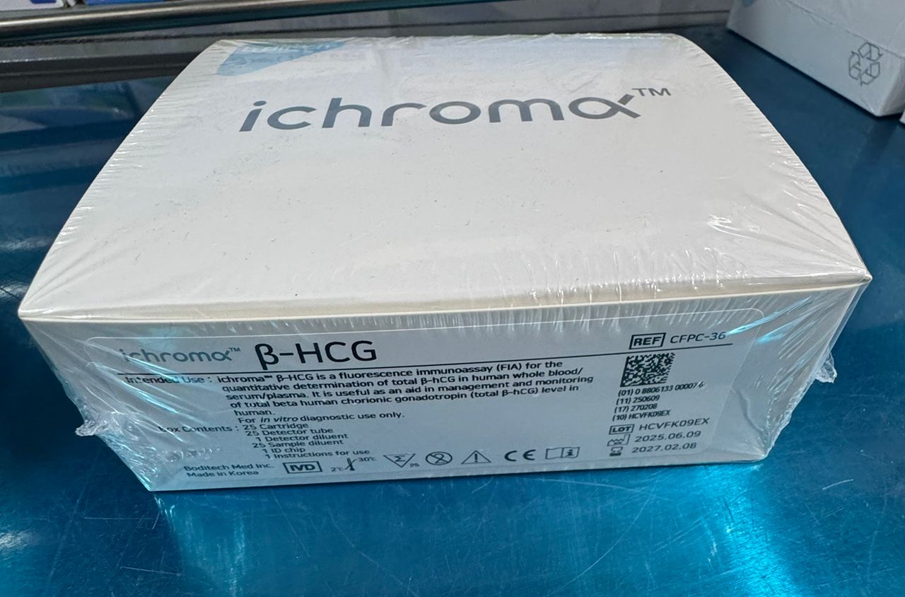 BETA HCH ICHROMA II STRIPS