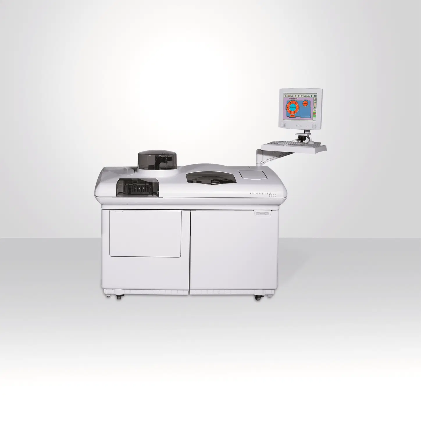 Immunoassay Machine